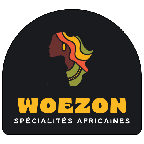 Logo restaurant africain Toulouse Woezon