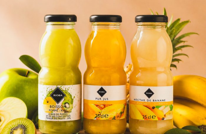 Jus de fruits